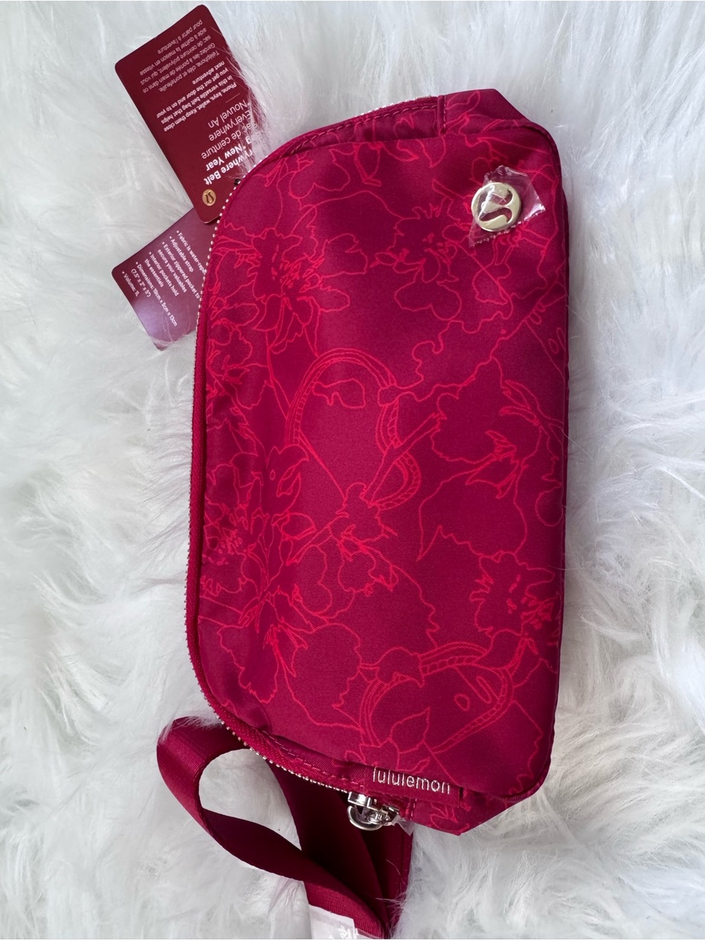 Lululemon Lunar New Year Everywhere Belt Bag